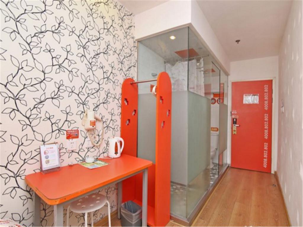 Pod Inn Nanpu Bridge שנגחאי מראה חיצוני תמונה