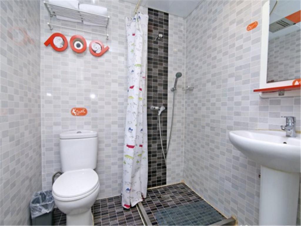 Pod Inn Nanpu Bridge שנגחאי מראה חיצוני תמונה