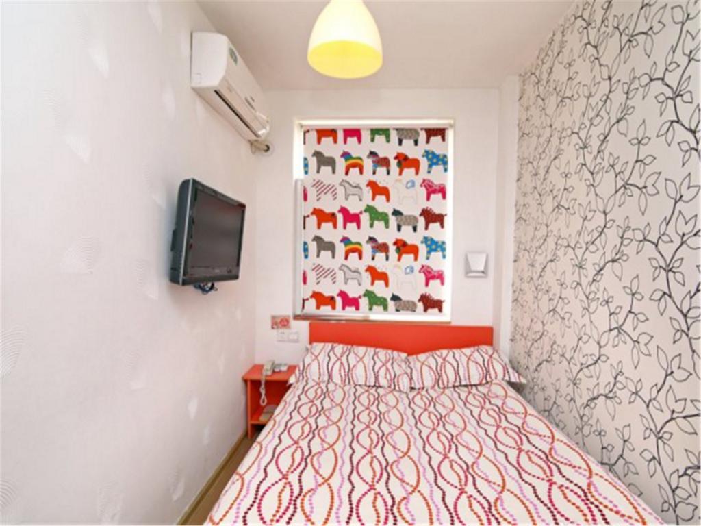 Pod Inn Nanpu Bridge שנגחאי מראה חיצוני תמונה