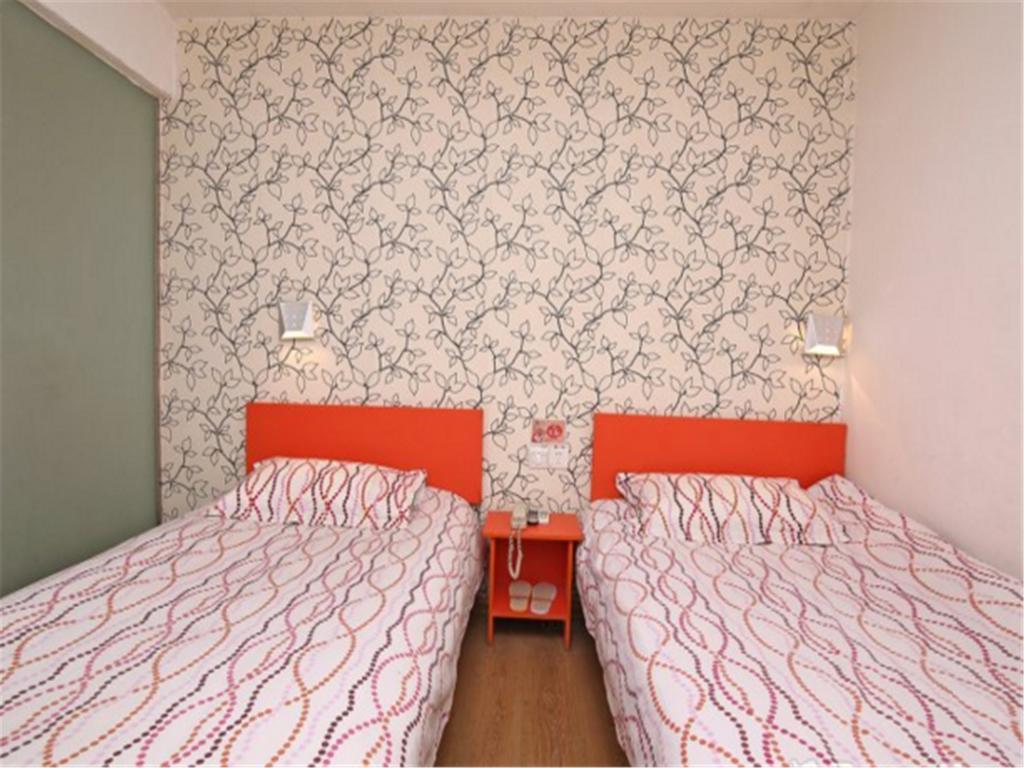Pod Inn Nanpu Bridge שנגחאי מראה חיצוני תמונה