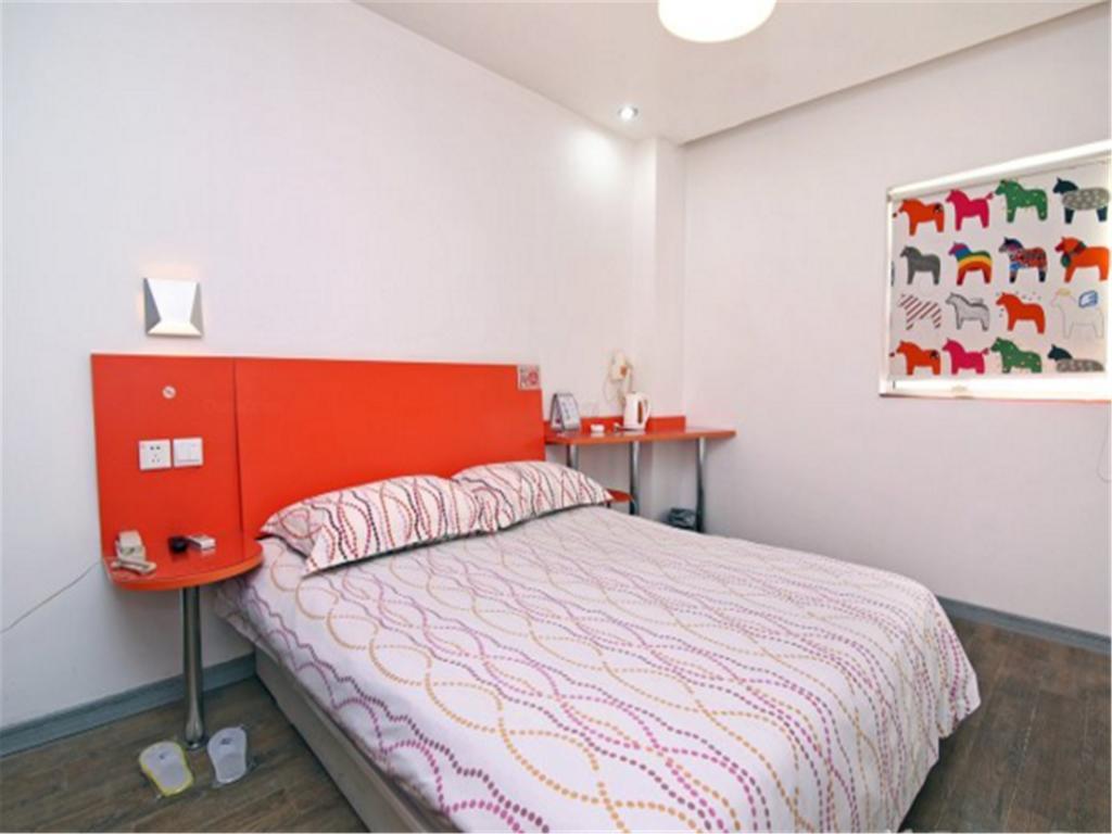 Pod Inn Nanpu Bridge שנגחאי מראה חיצוני תמונה
