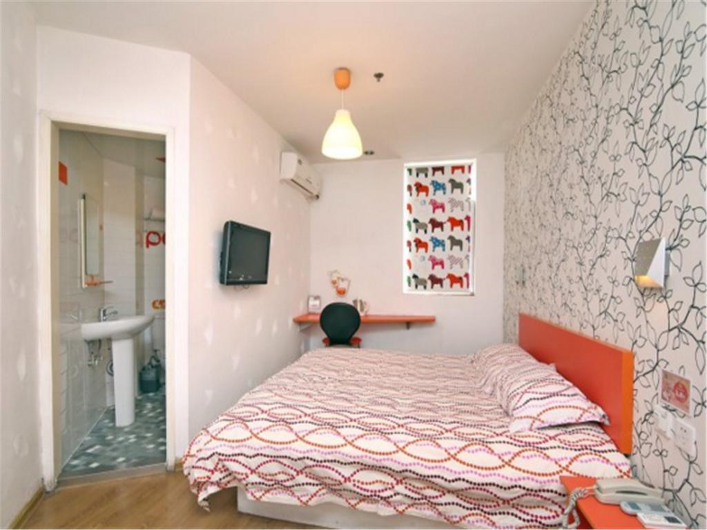 Pod Inn Nanpu Bridge שנגחאי מראה חיצוני תמונה