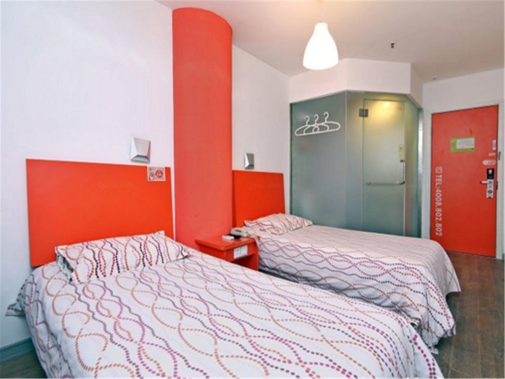 Pod Inn Nanpu Bridge שנגחאי מראה חיצוני תמונה