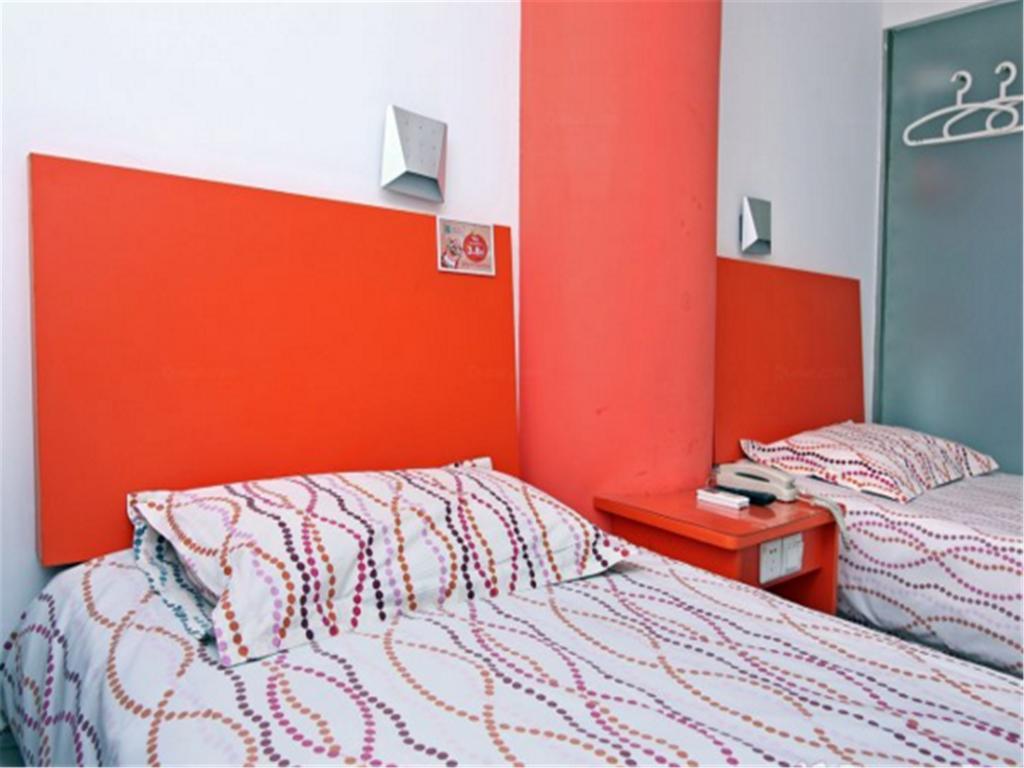 Pod Inn Nanpu Bridge שנגחאי מראה חיצוני תמונה