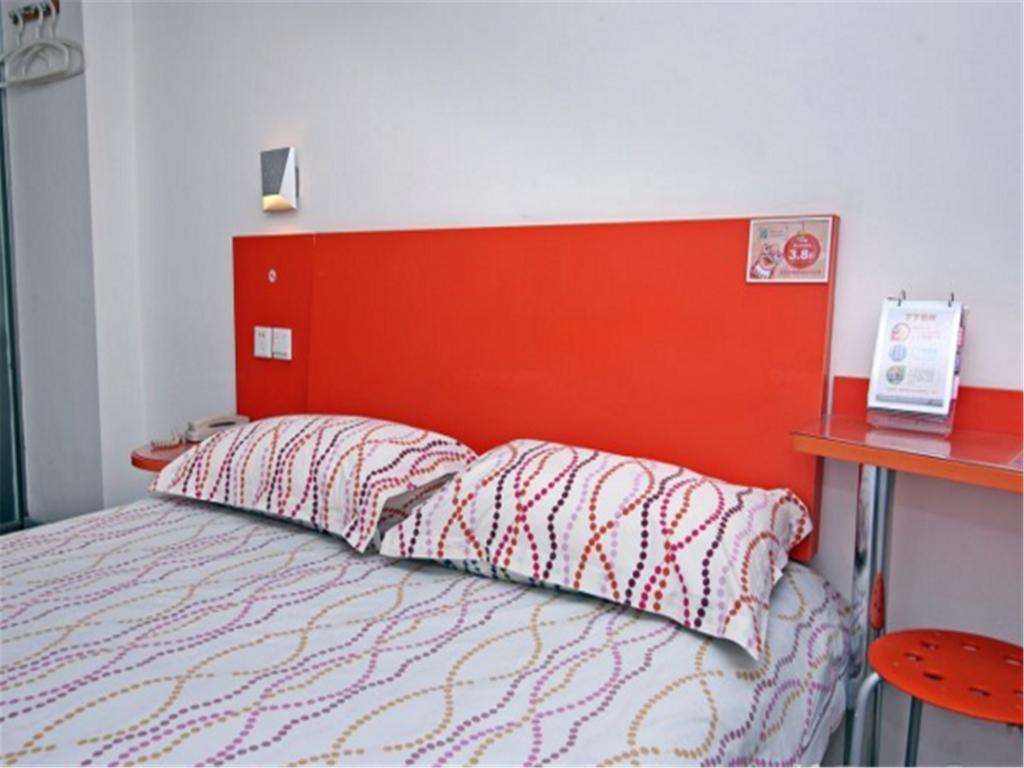 Pod Inn Nanpu Bridge שנגחאי מראה חיצוני תמונה